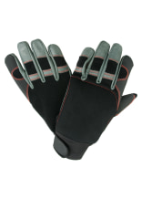 Oregon Schnittschutzhandschuhe / Schutzhandschuhe Fiordland schwarz - bei KOX online bestellen | 295395