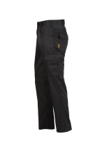 Jobman Arbeitshose Stretch 2317 Schwarz - bei KOX online bestellen | XXJB2317S