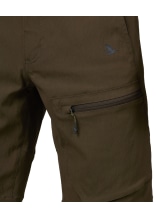 Seeland Outdoorhose kurz Rowan Pine Green - bei KOX online bestellen | XXSL1121828