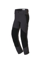Pantalon d’extrieur anti-tiques Grizzly Enfant Toronto gris/noir - commander en ligne chez KOX | XX78219