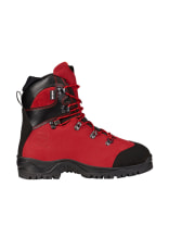 Bottes anti-coupures KOX DUE Rouge - commander en ligne chez KOX | XX73131