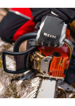 KOX Arbeitshandschuhe / Forsthandschuhe Grip Grau - bei KOX online bestellen | XX75315