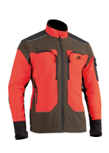 PSS Funktionsjacke X-treme Vario Rot/Grn - bei KOX online bestellen | XX71423