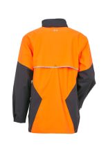 KOX Regenjacke wasserdicht Aquatex 2.0 Orange/Grau - bei KOX online bestellen | XX72408