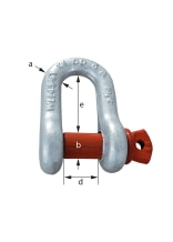 Schkel Bolzendurchmesser 12 mm - bei KOX online bestellen | XXOS12