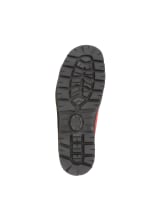 HAIX Schnittschutzstiefel / Schnittschutzschuhe Protector 2.0 in KOX Edition mit Gore-Tex Rot/Gelb Gre 43 - bei KOX online bestellen | XX73135-43