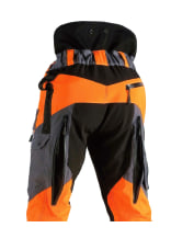 PSS snijbeschermingsbroek X-treme Air HIVIS - bij KOX online bestellen | XX71212