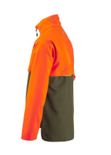 Veste forestire Vento 3.0 KOX vert/orange - commander en ligne chez KOX | XX71426