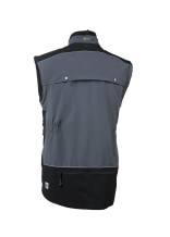 PSS Funktionsjacke X-treme Vario Grau/Schwarz - bei KOX online bestellen | XX71424
