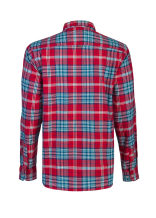 Jobman Flanellhemd 5138 Rot - bei KOX online bestellen | XXJB5138R