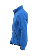 Jobman Fleecejacke 5501 Blau - bei KOX online bestellen | XXJB5501B