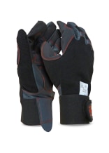 Oregon Schnittschutzhandschuhe / Schutzhandschuhe Fiordland schwarz - bei KOX online bestellen | 295395