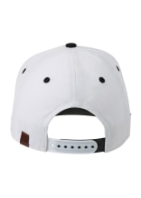 KOX Cap Flat Peak Wei/ Schwarz Einheitsgre - bei KOX online bestellen | XX72513