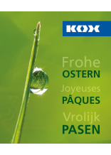 KOX Geschenk-Gutschein - Frohe Ostern - bei KOX online bestellen | XXDEGV-5