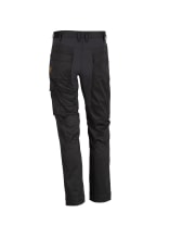 Jobman Arbeitshose Stretch 2317 Schwarz - bei KOX online bestellen | XXJB2317S