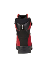 Bottes anti-coupures KOX DUE Rouge - commander en ligne chez KOX | XX73131