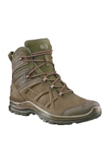 Haix Outdoorschuh Black Eagle Nature GTX Mid Braun / Olive - bei KOX online bestellen | XX73427