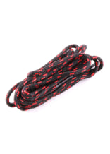 Haix Schnrsenkel fr Arbeitsschuhe / Sicherheitsschuhe Schwarz/Rot - bei KOX online bestellen | XX73407-000
