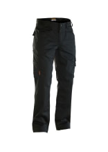 Jobman Arbeitshose Stretch 2317 Schwarz - bei KOX online bestellen | XXJB2317S