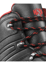 Haix Arbeitsschuhe / Sicherheitsschuhe Black Eagle Safety 54 Mid Schwarz / Rot Gre 46 - bei KOX online bestellen | XX73407-46