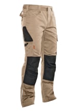 Jobman werkbroek 2321 - bij KOX online bestellen | XXJB2321K