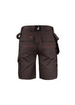 Jobman korte werkbroek 2722 - bij KOX online bestellen | XXJB2722BR