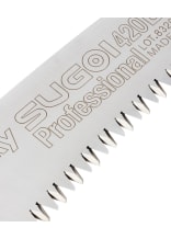 Lame de rechange Silky Sugoi Arborist longueur de scie 420 mm, largeur de dent 4, 6 mm - commander en ligne chez KOX | XXSILKY70246-1