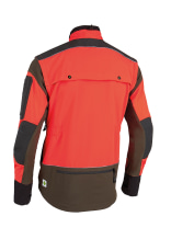 PSS Funktionsjacke X-treme Vario Rot/Grn - bei KOX online bestellen | XX71423