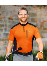 KOX functioneel shirt met korte mouw - bij KOX online bestellen | XX77170