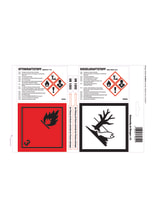 Haftetiketten OTTO/Dieselkraftstoff - bei KOX online bestellen | XX9519-7