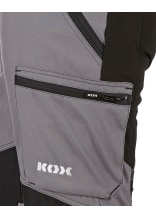 KOX snijbeschermingsbroek tuinbroekmodel Duro 2.0 - bij KOX online bestellen | XX71111