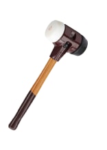 Halder Simplex Schonhammer Kopf-Durchmesser: 80 mm - bei KOX online bestellen | XX97167