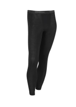 Woolpower Long Johns Ms LITE / Caleon long Black - commander en ligne chez KOX | XXWP6341S