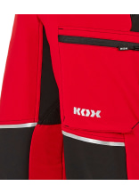 KOX snijbeschermingsbroek Stretch Elch 2.0 - bij KOX online bestellen | XX71223