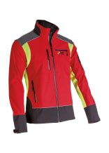 PSS Softshell Jas X-treme Shell - bij KOX online bestellen | XX76110
