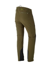 Pantalon de plein air PSS X-treme Stretch vert noir - commander en ligne chez KOX | XX78205