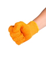 teXXor Strickhandschuhe / Forsthandschuhe Criss Cross Orange - bei KOX online bestellen | XX75101