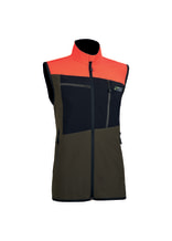 PSS Funktionsweste X-treme Breeze Rot/Grn - bei KOX online bestellen | XX76145