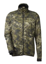 Veste polaire Seeland Power Camo Invis Green - commander en ligne chez KOX | XXSL1315762