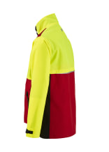 Veste forestire Mistral 3.0 KOX rouge/jaune - commander en ligne chez KOX | XX71428
