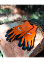 KOX Arbeitshandschuhe / Gartenhandschuhe Flex Orange - bei KOX online bestellen | XX75322