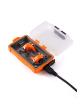 3M Peltor EEP-100 EU OR actieve gehoorbescherming / oordoppen oranje - bij KOX online bestellen | XX74631