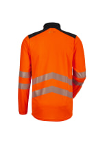 PSS Funktionsshirt / Warnschutz Funktionsshirt X-treme Skin langarm Orange/Schwarz - bei KOX online bestellen | XX77149