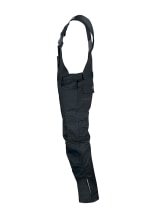 Jobman Arbeitslatzhose 3730 Schwarz - bei KOX online bestellen | XXJB3730S