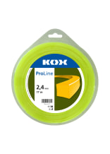 KOX ProLine Freischneidefaden quadratisch - bei KOX online bestellen | XXF212