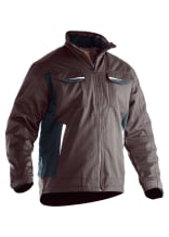 Jobman Winterjacke 1317 Braun - bei KOX online bestellen | XXJB1317BR