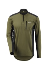 KOX Chemise fonctionnelle  manches longues Vert olive - commander en ligne chez KOX | XX77184