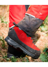 HAIX Schnittschutzstiefel Protector Forest 2.1 GTX mid rot - bei KOX online bestellen | XX73136