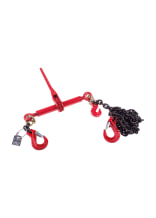 Zurrkette Kette : 10 mm, zul. Zugkraft LC 6300 daN - bei KOX online bestellen | XXLAKR-10-03