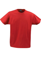 Jobman T-Shirt 5264 Rot - bei KOX online bestellen | XXJB5264R
